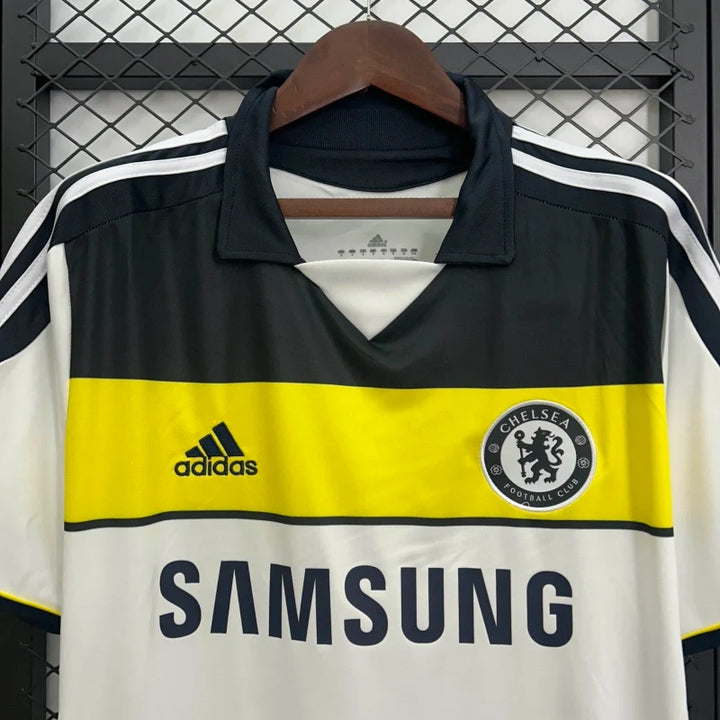 2011-2012 Retro Chelsea Away Jersey