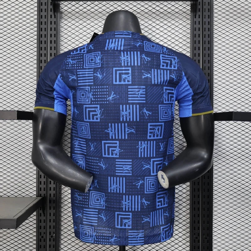 Real Madrid X Louis Vuitton Limited Jersey