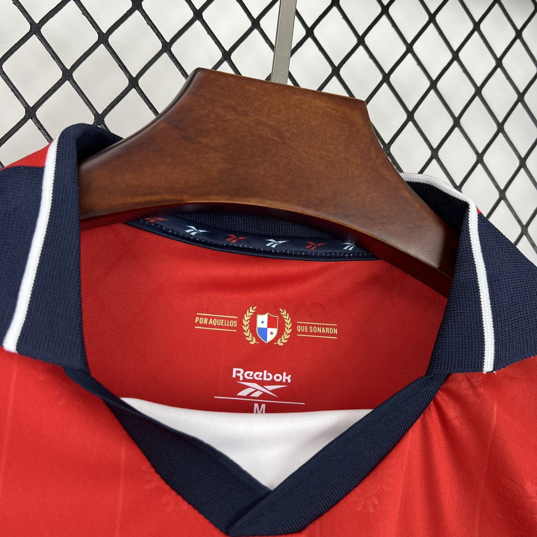 2026 Panama World Cup Home Football Jersey