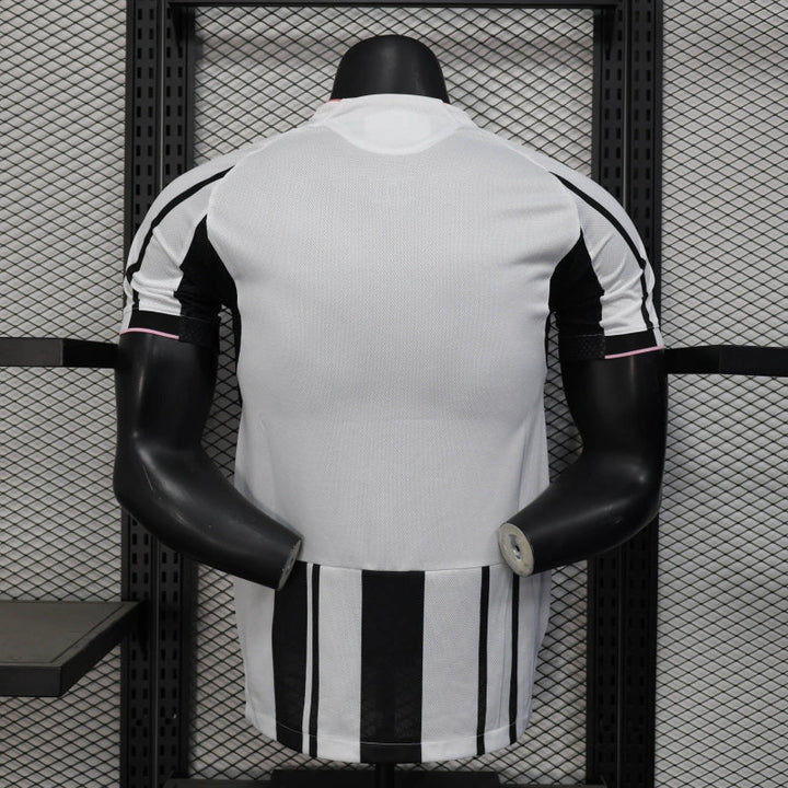 2025/2026 Juventus Home Jersey