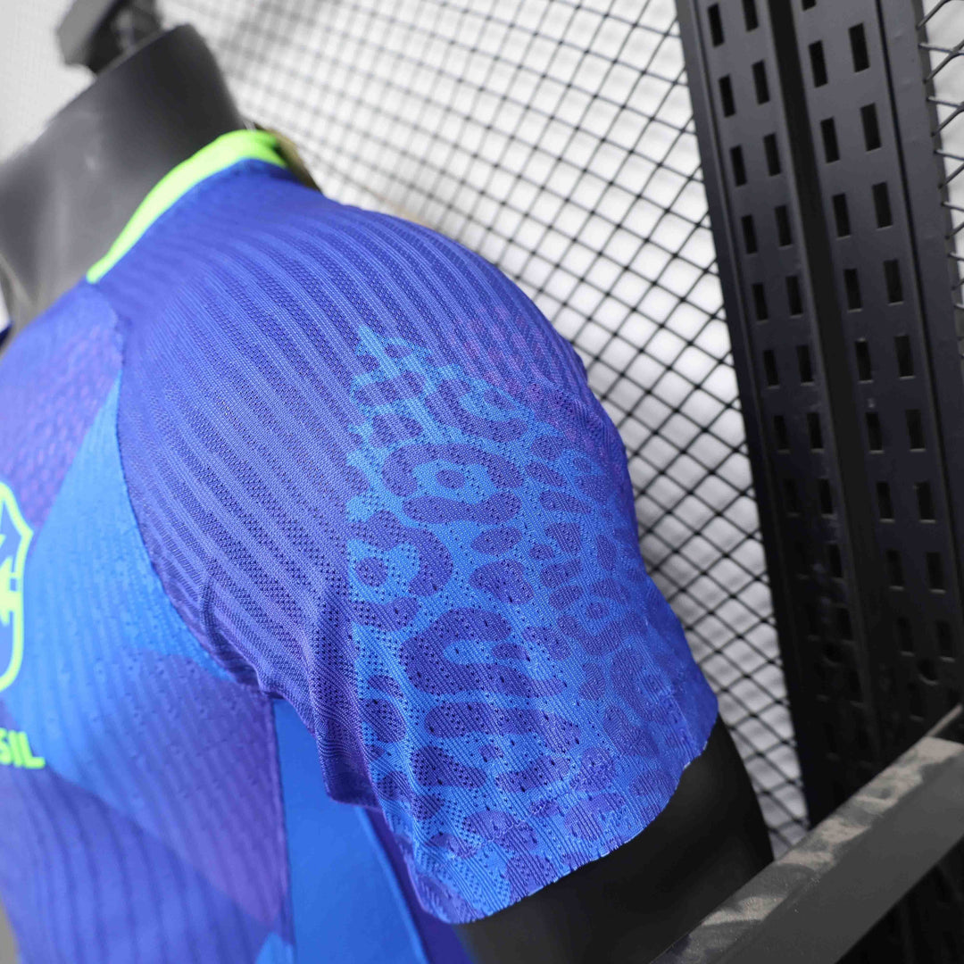 2025 Brazil Away Kit