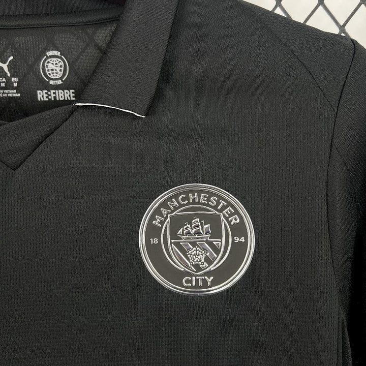 2025/2026 Manchester City Away Football Shirt