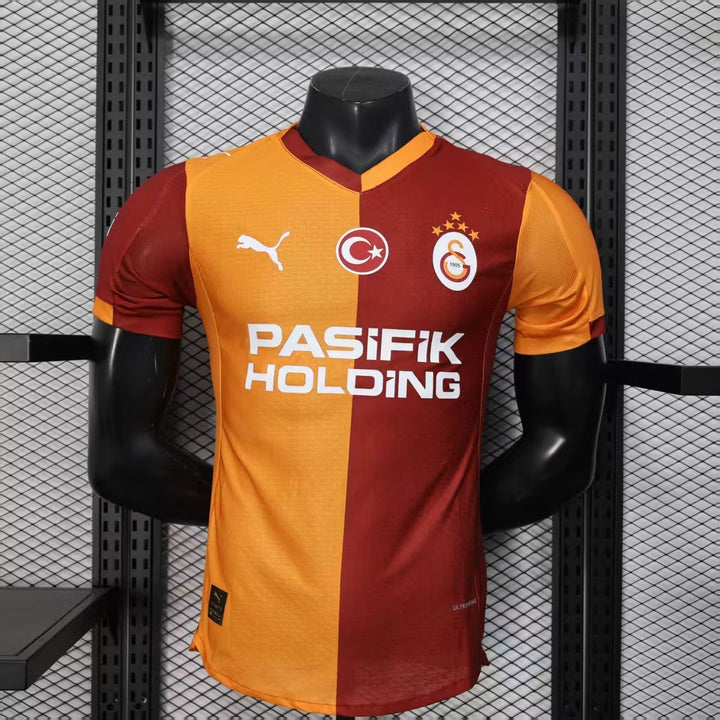 2025/2026 Galatasaray Home Kit