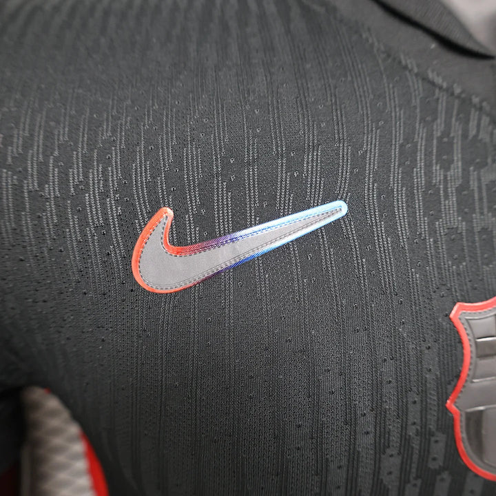 2024/2025 Barcelona Away Football Shirt 1:1 Thai Quality - Player Version