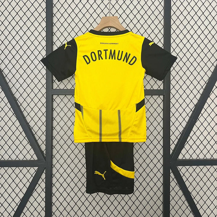 2024/2025 Dortmund Home Kit Kids Size