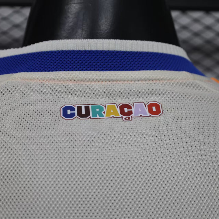 2026 Curaçao Away World Cup Kit Player Version