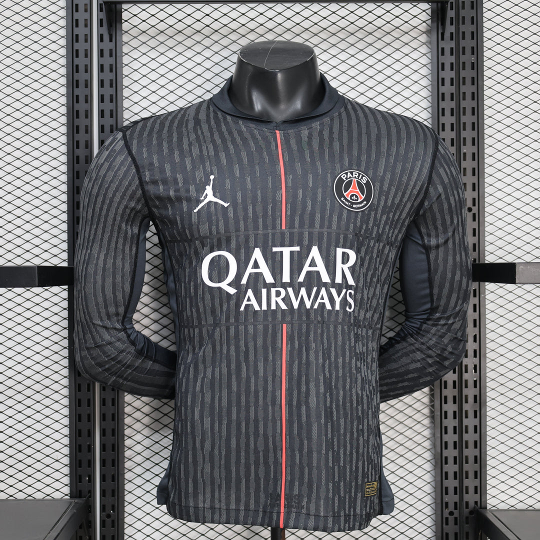 2025/2026 PSG Fourth Long Sleeve