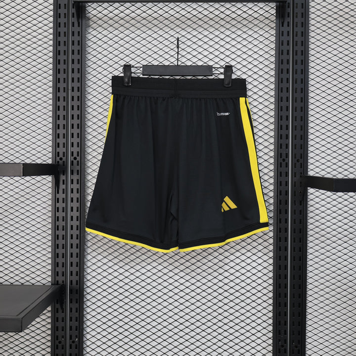 2026 Belgium World Cup Home Shorts
