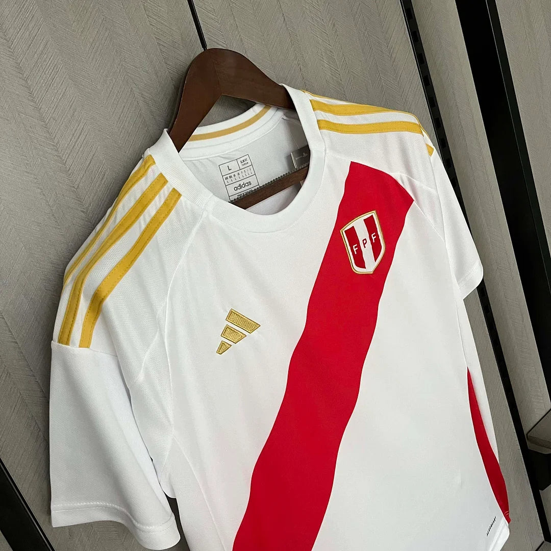 2024 Peru Home Jersey
