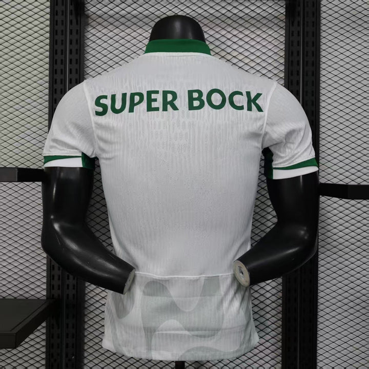 2025/2026 Sporting Lisbon Away Kit