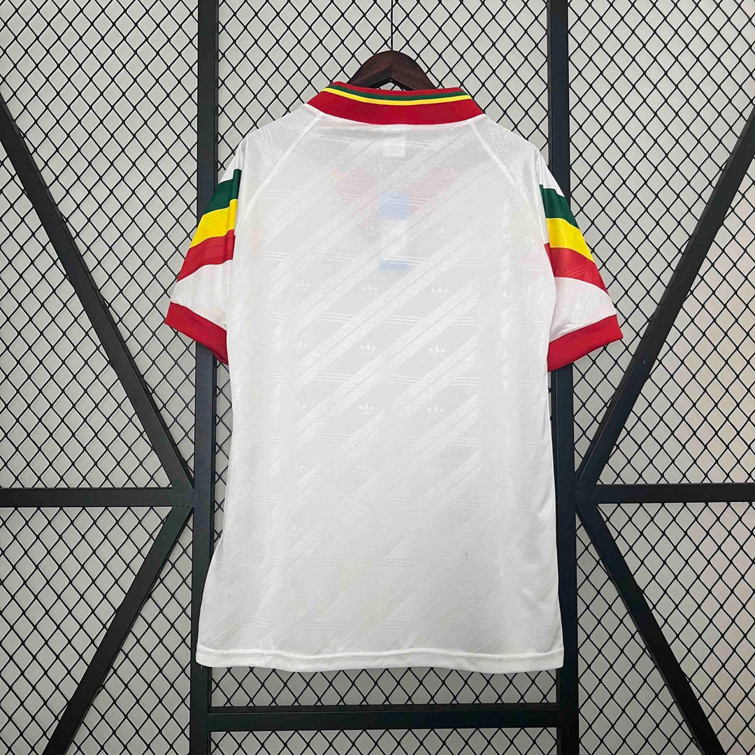 1992 Retro Portugal Away Jersey