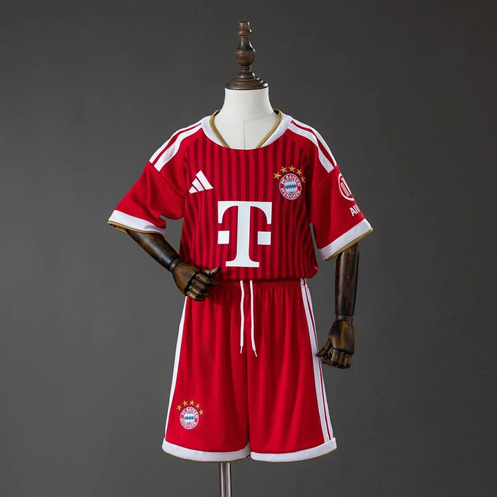 2026/2027 Bayern Munchen Home Kit Kids Size
