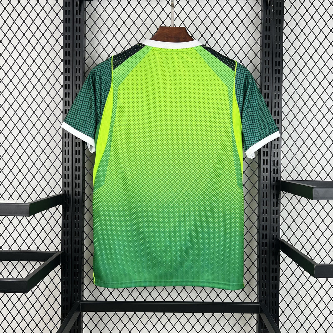 2026 Nigeria Home World Cup Kit Fan Version