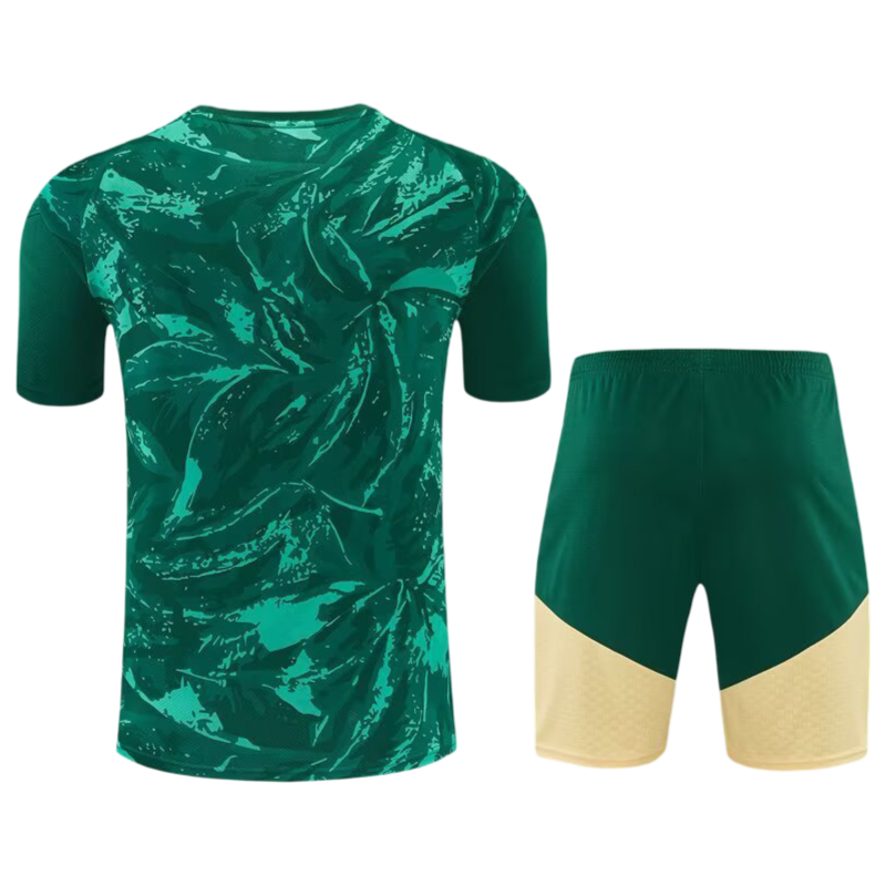 2026/2027 Real Madrid Green Set