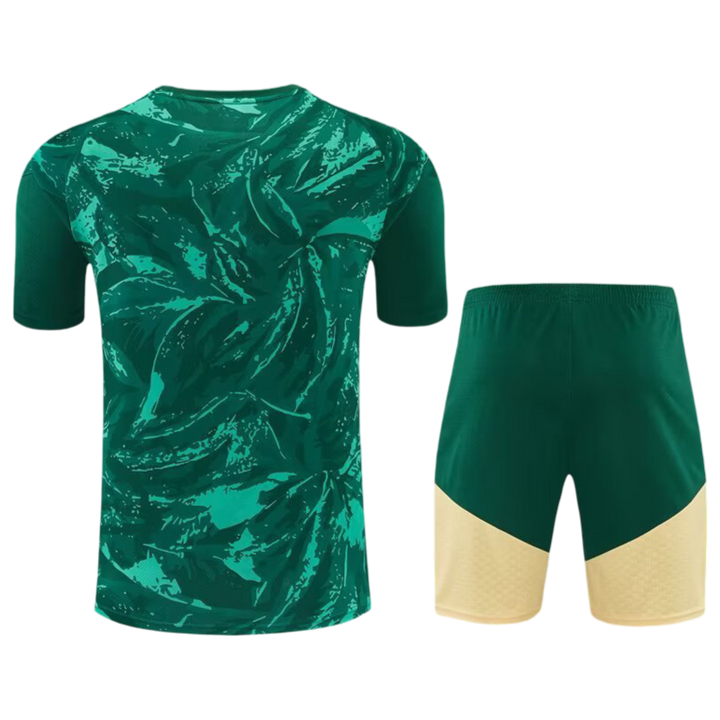 2026/2027 Real Madrid Green Set