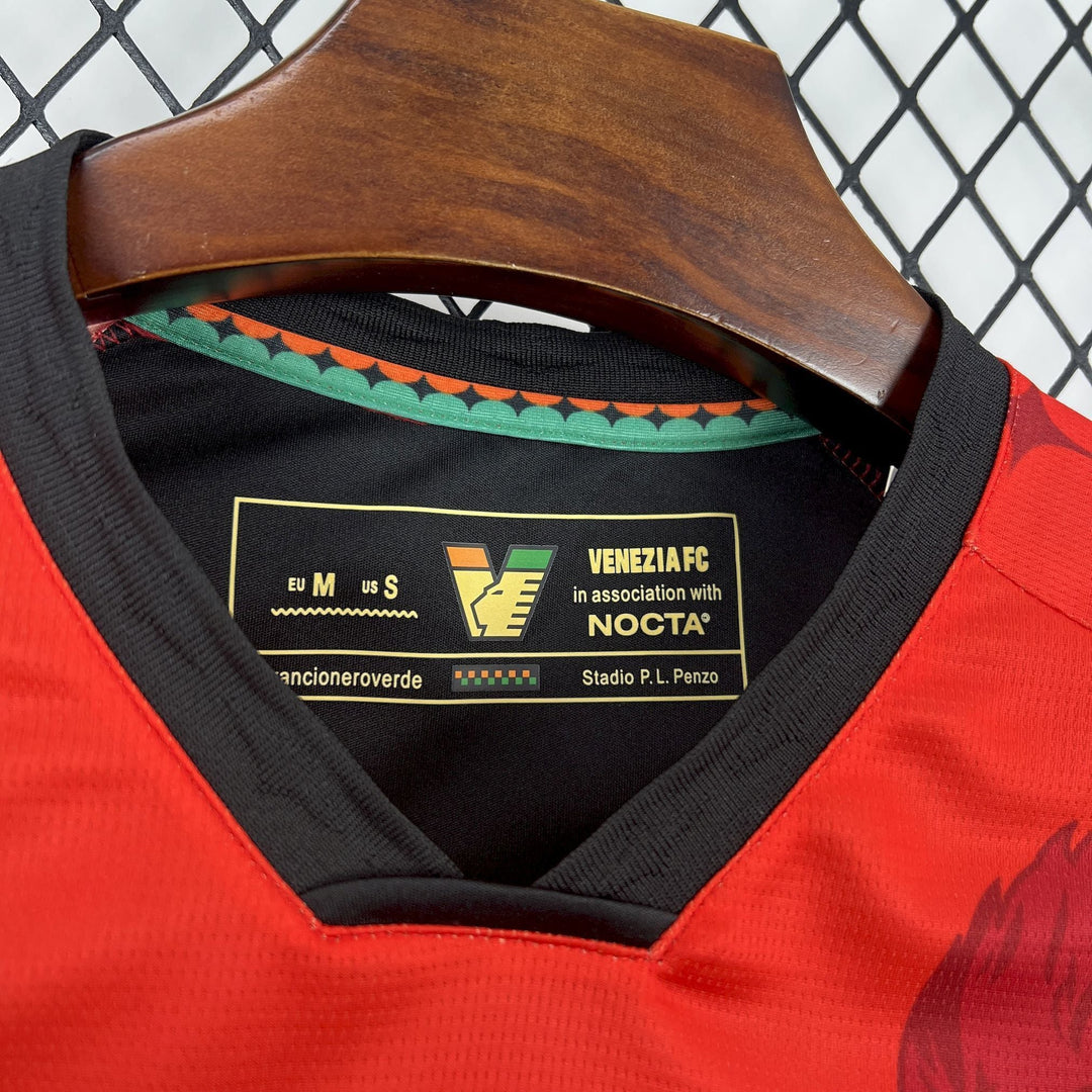 2025/2026 Venezia Fourth Away Football Jersey