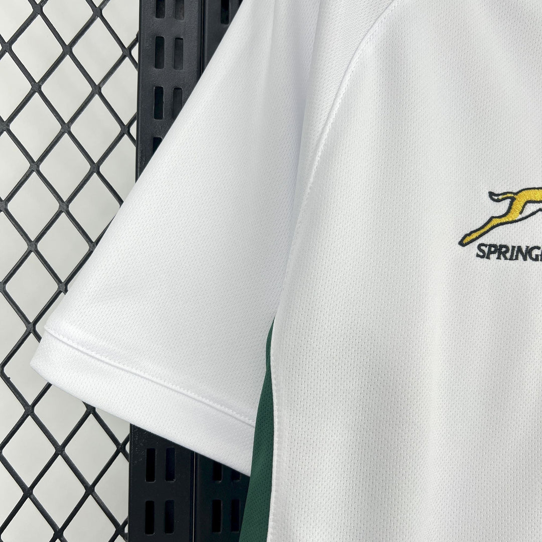 2026 South Africa Away Springbok Football Jersey