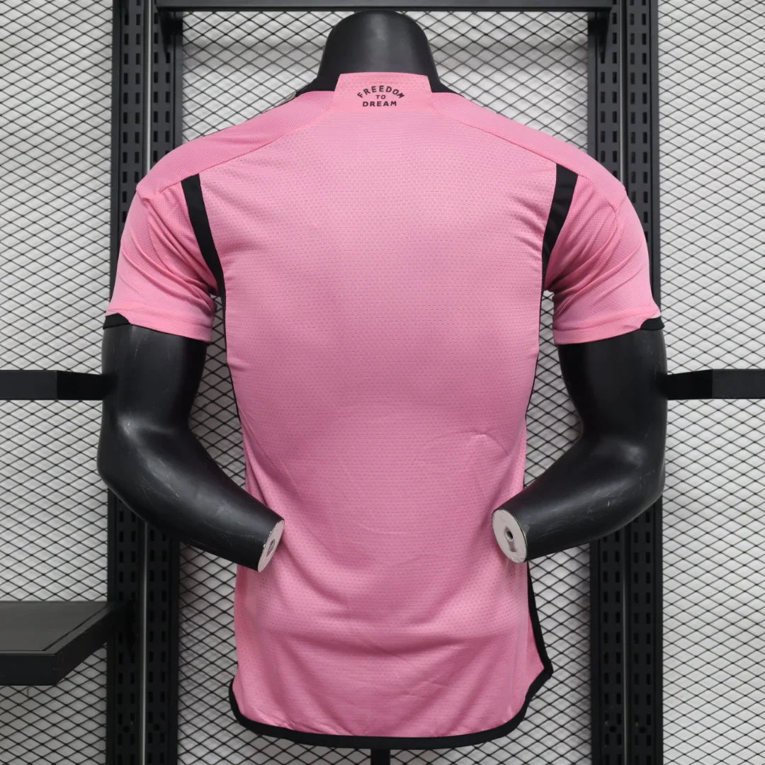 2024/2025 Inter Miami Home Soccer Jersey 1:1 Thai Quality - Player Version