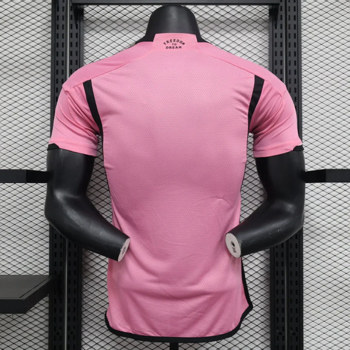2024/2025 Inter Miami Home Soccer Jersey 1:1 Thai Quality - Player Version