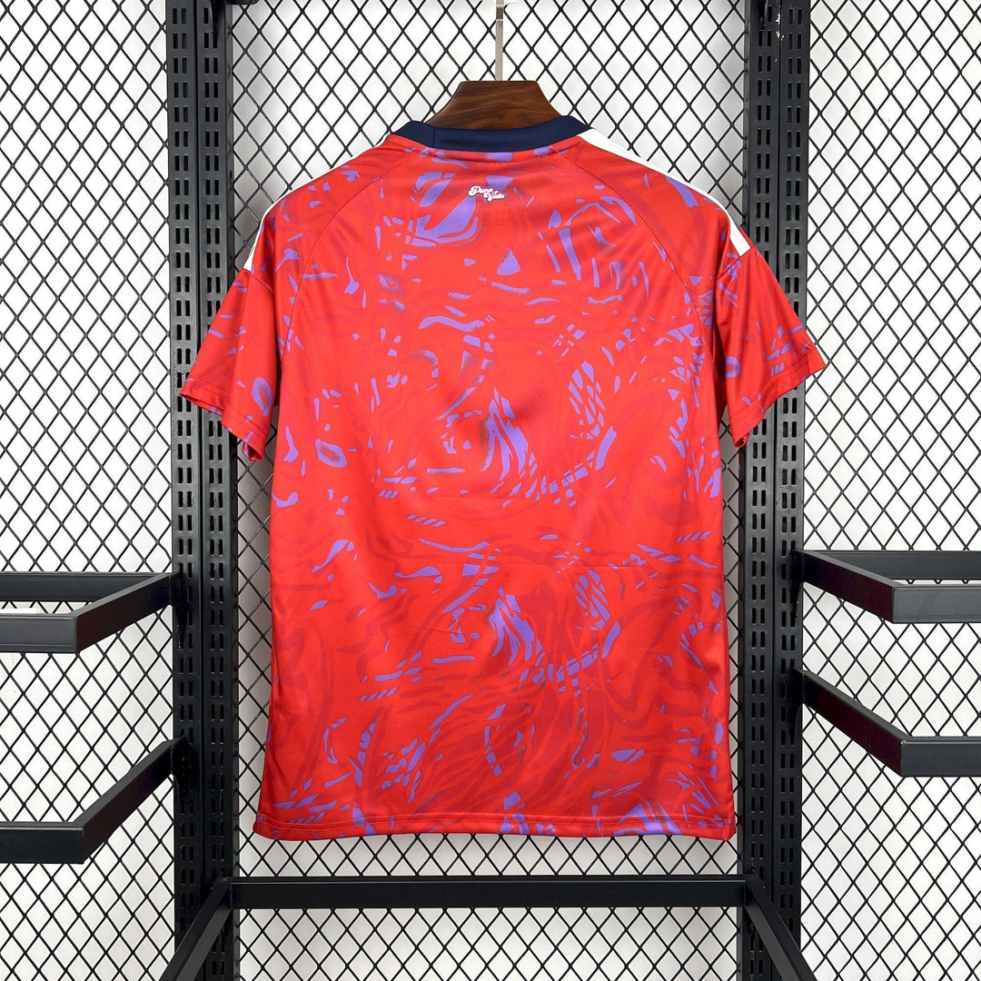 2026 Costa Rica Home Kit