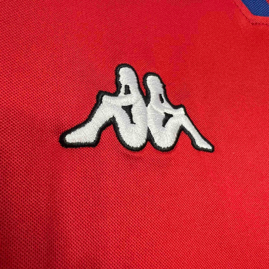 1998-1999 Retro Panama Home Jersey