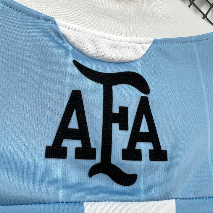 2026 Argentina World Cup Bringback Remixed Jersey