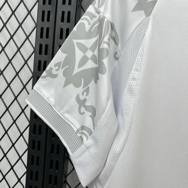 2025/26 Real Madrid Louis Vuitton Joint Edition Jersey