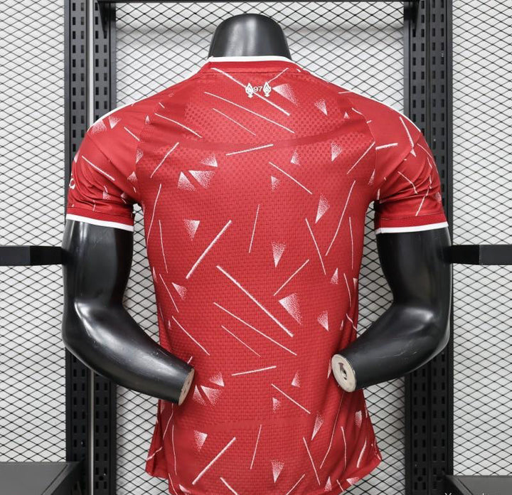 2026/2027 Player Version Liverpool Home Football Shirt