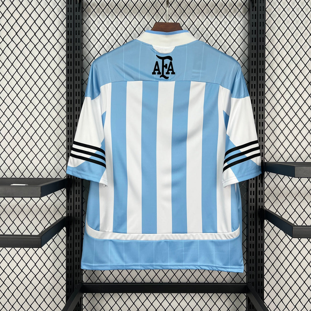 2026 Argentina World Cup Bringback Remixed Jersey