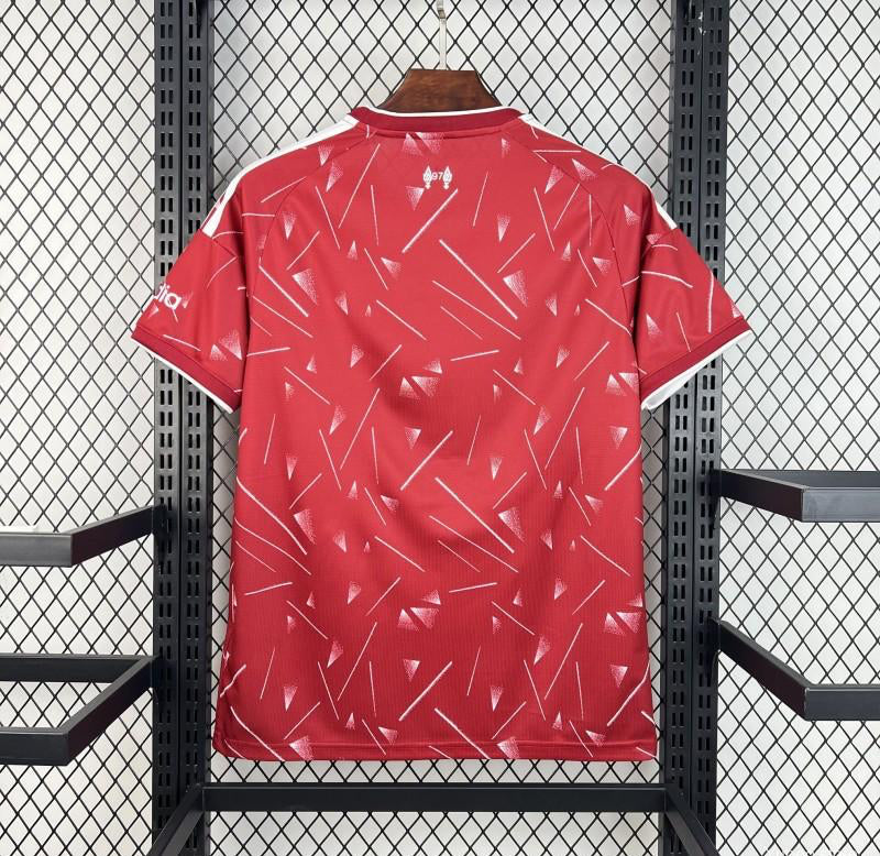 2026/2027Liverpool Home Football Shirt