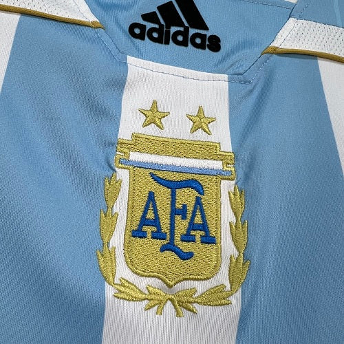 2026 Argentina World Cup Bringback Remixed Jersey