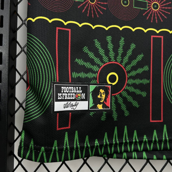2026 Jamaica Away World Cup Football Shirt
