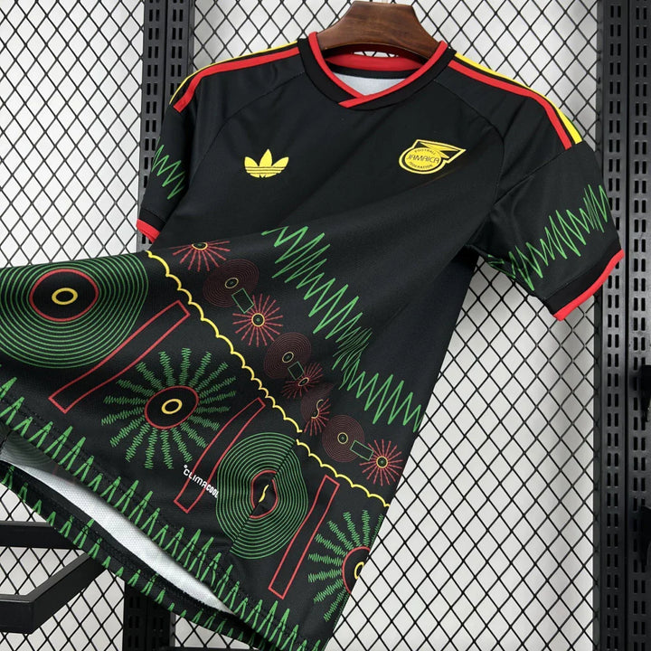 2026 Jamaica Away World Cup Football Shirt
