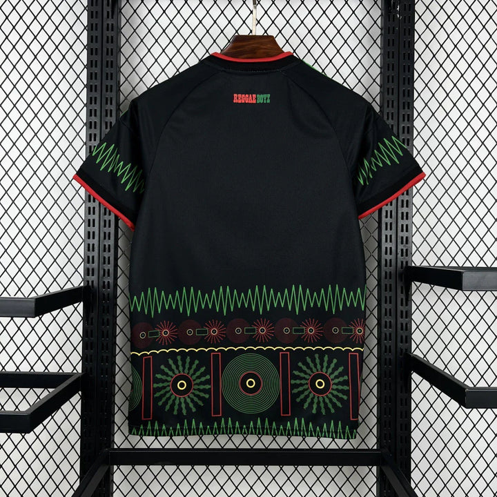 2026 Jamaica Away World Cup Football Shirt