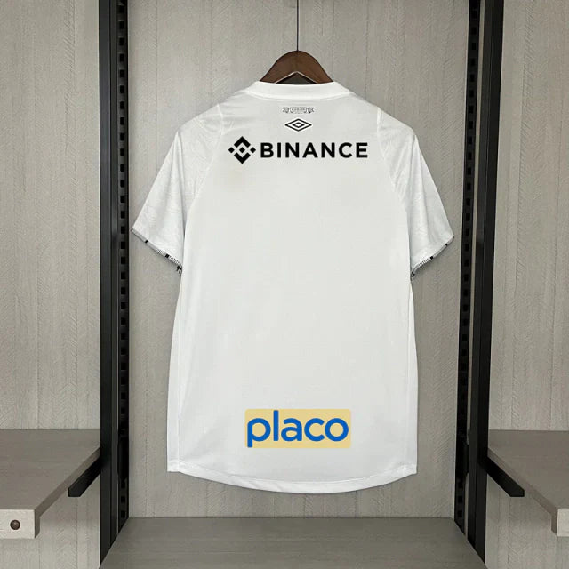 2024/2025 Santos Home Football Shirt 1:1 Thai Quality