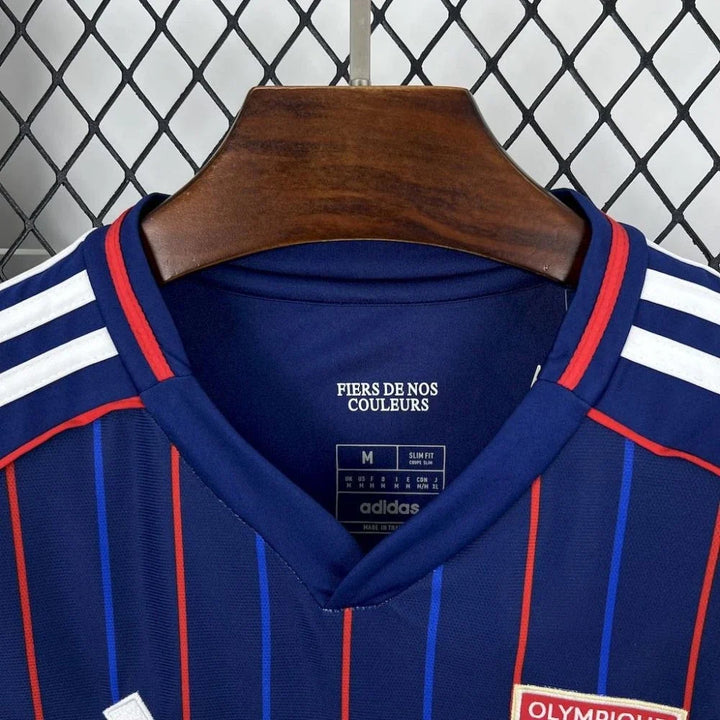 2025/2026 Lyon Away Kit