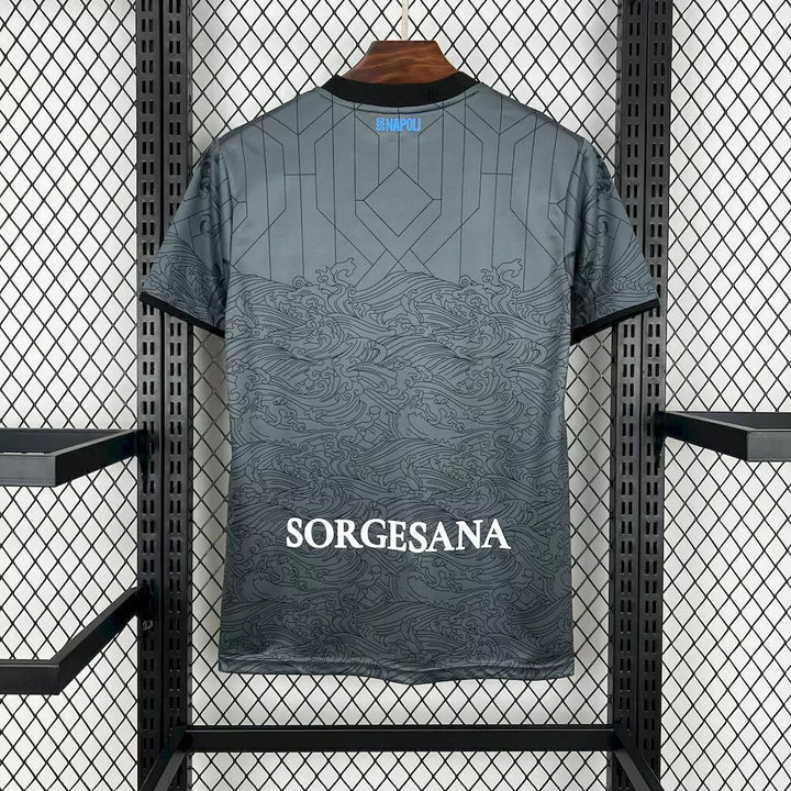 Napoli "Gladiator" Limited Jersey