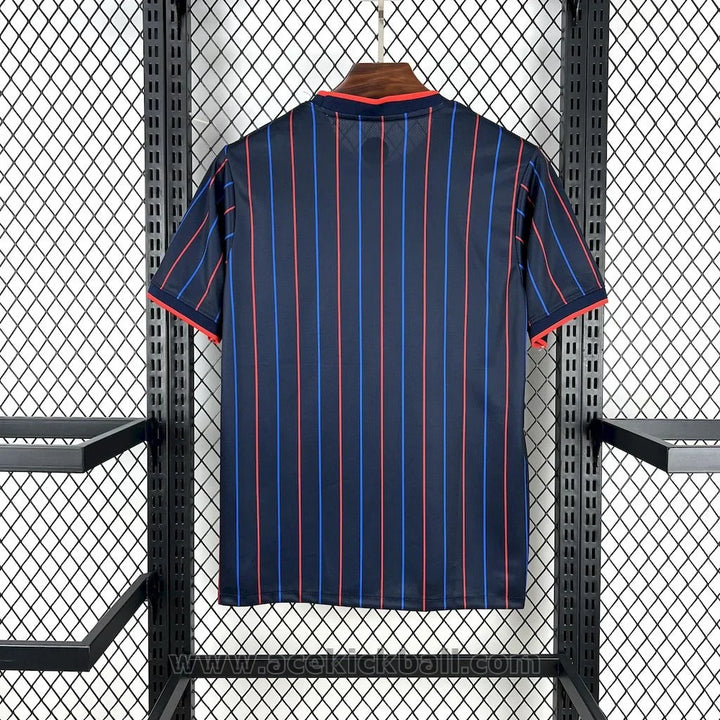 2025 United States Away Football Shirt