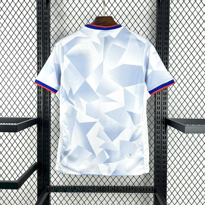 2025 United States Home Football Shirt